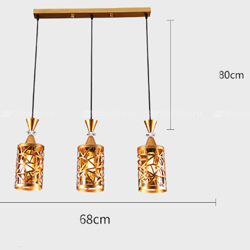 Подвесной светильник Bourbon bottle фото 3 Подвесной светильник Bourbon bottle фото 3
