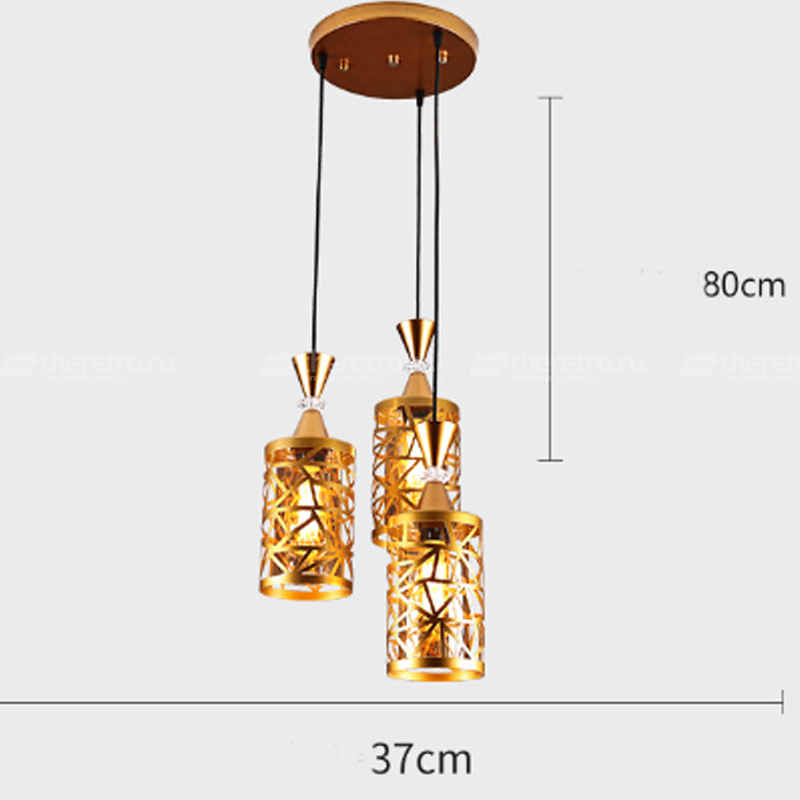 Подвесной светильник Bourbon bottle фото 2 Подвесной светильник Bourbon bottle фото 2