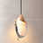 Подвесной светильник в виде капли B фото 7