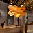 Серия подвесных светильников с плафоном из шпона Luzifer Light фото 14