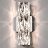 Настенный светильник Silver Crystal 40 см  4 лампочки фото 11