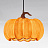 Подвесной светильник Тыква Pumpkin light D фото 19