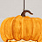 Подвесной светильник Тыква Pumpkin light A фото 15