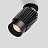 Накладной светодиодный светильник Punk Черный 3000K фото 5