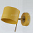 Настенный светильник Vibrosa FR-152 Желтый фото 13