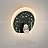 Настенный светодиодный светильник-бра Космонавт-3 фото 5