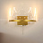 Настенный светодиодный светильник-бра Корона фото 3