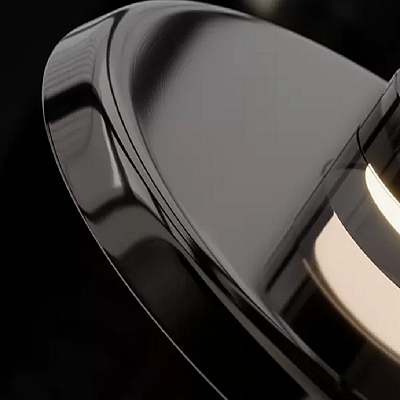Кольцевые люстры и светильники RUBEN RING фото 8