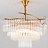 Люстра Ritz Helix Wide Chandelier фото 13