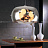 Подвесной светильник Bella Donna Bertoldini 40 см  Прозрачный фото 12