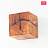 Настенное деревянное бра Коридор 8 см  фото 7