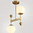 Подвесной светильник Libra Pendant Золотой фото 5