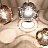 Подвесной светильник Curve Ball 45 см  Серебро фото 9