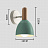 Настенный светильник Vibrosa FR-151 Серый фото 6