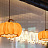 Подвесной светильник Тыква Pumpkin light C фото 18
