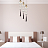 Heathfield Lighting Medina Pendant КоньякD фото 16