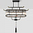 Подвесной светильник в китайском дзен стиле B фото 14