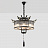 Подвесной светильник в китайском дзен стиле D фото 12