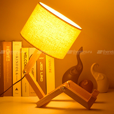 Настольная лампа Study Table Lamp  фото 1