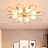 Потолочная люстра Open Bulb Ceiling Light E фото 10