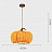 Подвесной светильник Тыква Pumpkin light A фото 6