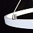 Подвесной светильник TOCCATA на 3 кольца 100 см  Золотой фото 3