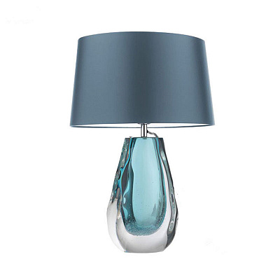 Heathfield&Co Table Lamps Blue  фото 1