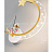 Настенный светодиодный светильник-бра Космонавт-6 C фото 8