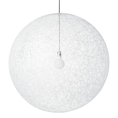 Moooi Random Light 20 см  Черный  фото 1