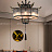 Подвесной светильник в китайском дзен стиле фото 8