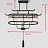Подвесной светильник в китайском дзен стиле D фото 5