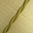 Хакки (Зеленый) скрученный текстильный провод фото 2
