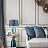 Heathfield&Co Table Lamps Blue фото 3