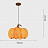 Подвесной светильник Тыква Pumpkin light A фото 5