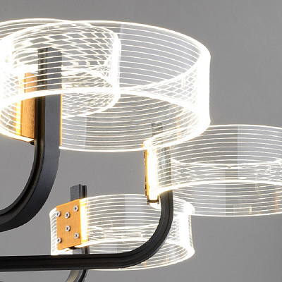 Люстра SENSE RINGS фото 12