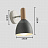 Настенный светильник Vibrosa FR-151 Серый фото 4