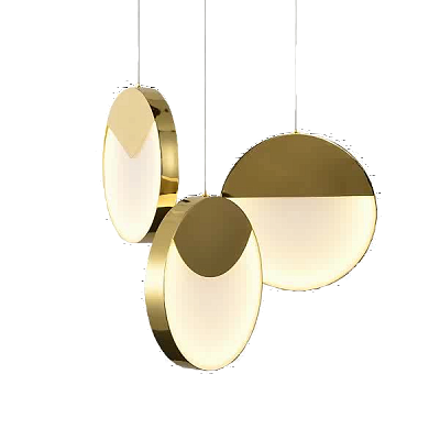 Подвесной светильник MM Lampadari Moonlight 7327/1 Suspension Lamp designed by Matteo Zorzenon C  фото 1