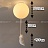 Серия потолочных светильников Мишка на шаре WASTY модель C средний фото 7