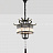 Подвесной светильник в китайском дзен стиле фото 10