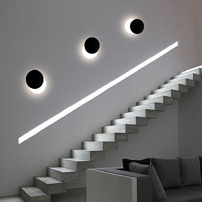 Светильник CREATIVE SOLAR ECLIPSE фото 5