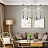 Heathfield Lighting Medina Pendant КоньякB фото 15